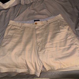 Coastal Cotton khaki shorts